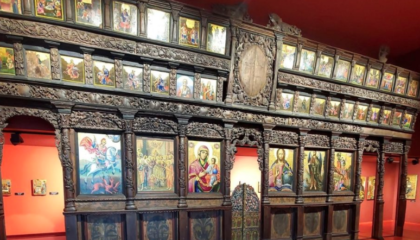 Nga Korça në Francë, 45 thesare të artit shqiptar ekspozohen në zemër të Europës