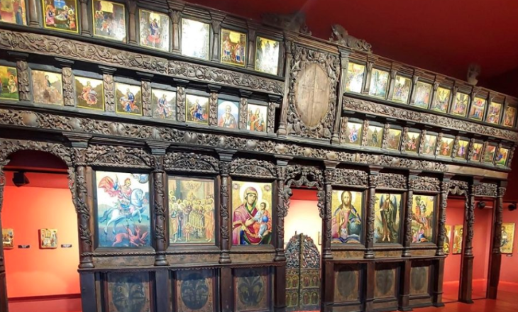 Nga Korça në Francë, 45 thesare të artit shqiptar ekspozohen në zemër të Europës