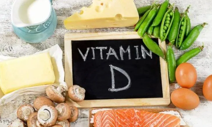 Nga lodhja te rënia e flokëve, zbuloni shenjat që tregojnë se trupit juaj ka mungesë të vitaminës D