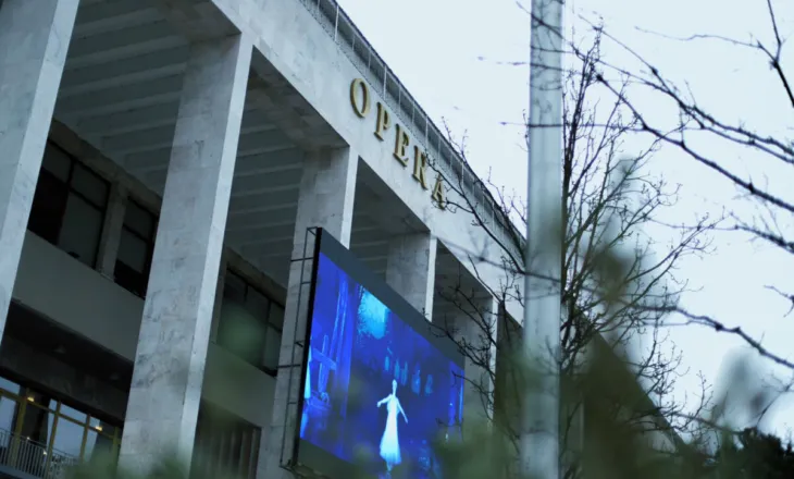 Nga opera te Disney, Teatri i Operës dhe Baletit përfshin zhanre të ndryshme artistike gjatë muajit shkurt