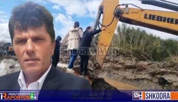 NGA PAULIN MACAJ – Drejtësia foli, si ka mundësi që ka një vendim gjykate dhe punimet vazhdojnë?