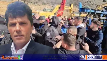 NGA PAULIN MACAJ – Qëndresa jonë është për drejtësi jo për kaos, Rrjolli është kundër imponimit jo zhvillimit