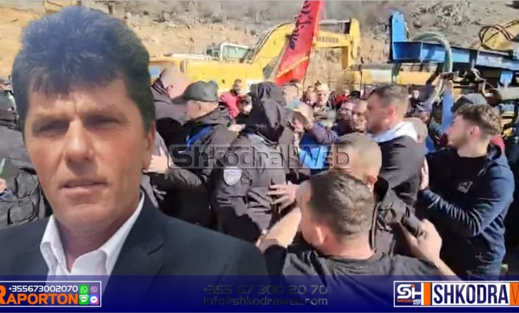 NGA PAULIN MACAJ – Qëndresa jonë është për drejtësi jo për kaos, Rrjolli është kundër imponimit jo zhvillimit