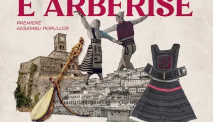 Nga polifonia te K’cimi i Tropojës, Ansambli Kombëtar ngjit në skenë pasuritë shqiptare pjesë e listës së UNESCO-s