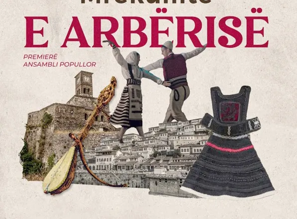 Nga polifonia te K’cimi i Tropojës, Ansambli Kombëtar ngjit në skenë pasuritë shqiptare pjesë e listës së UNESCO-s