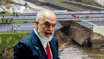 Nga prishjen e rrugës Librazhd-Pogradec në prishjen e rrugëve në Portugali/ Rama ironizon opozitën