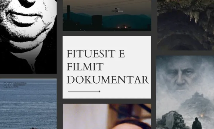 Nga projekti në ekran, shpallen dokumentarët fitues nga Qendra Kombëtare e Kinematografisë