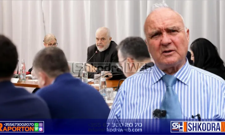 NGA QAMIL GJYREZI – Edi Rama e njeh mirë Shkodrën, ndryshimet në qeveri si “shenjë politike”, “Jepi Cezarit atë që i takon”!