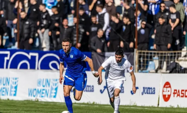 Nga Qirko në portë, tek Arifi në sulm & Josa si trajner. Ky është formacioni më i mirë i javës së 25-të të “Abissnet Superiore”