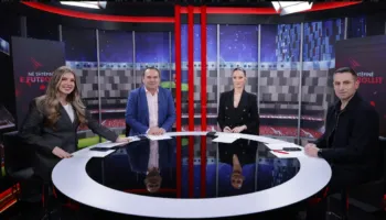 Nga shorti i Nations League e te java e 23-të e Superiores. “Në Shtëpinë e Futbollit” diskutohet për gjithçka