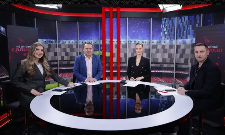 Nga shorti i Nations League e te java e 23-të e Superiores. “Në Shtëpinë e Futbollit” diskutohet për gjithçka