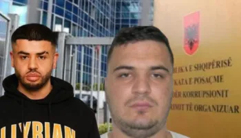 Nga skena e muzikës në sallën e gjyqit, GJKKO thërret Noizy-n në procesin kundër Laert Haxhiut