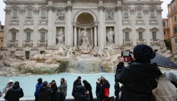 Nga sot, turistët do të paguajnë 2 euro për të vizituar Fontana di Trevi në Romë