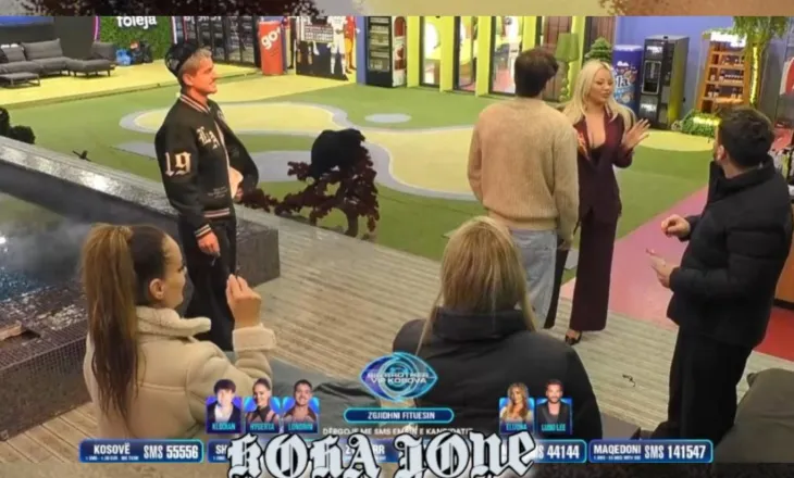 Nga ”të du” për Klodin tek kunjat për Elijonën, rikthimi i Benitës trazoi shtëpinë