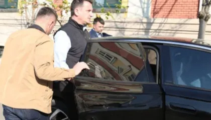 Nga zyra në qeli: Sot, një vit nga arrestimi i kryebashkiakut Erion Veliaj