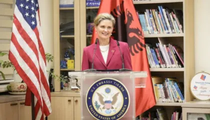 Ngrihet Komiteti i Sipërmarrjes dhe Inovacionit për të Rinj, VanHorn: Trump e ndërtoi karrierën e tij mbi një parim të thjeshtë…