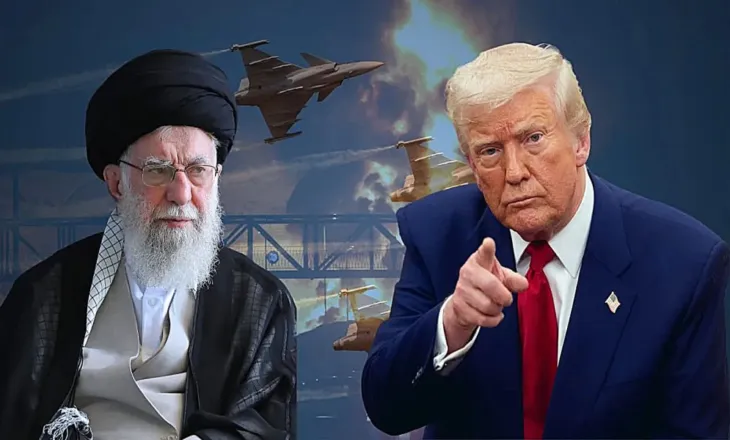 Ngushtica e Hormuzit/ Mbi një duzinë anijesh luftarake amerikane mbështesin operacionin