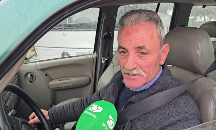 Ngushtohet hyrja në Durrës/ Punimet te “Ura e dajlanit” shkaktojnë trafik, por edhe pasiguri për mungesë ndriçimi