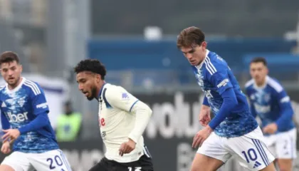 Nico Paz e dreqos në fund, Atalanta merr 1 pikë të rëndësishme me një lojtar më pak (video)