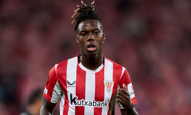 Nico Williams bëhet “pishman”, spanjolli gati të largohet nga Bilbao por jo te Barcelona