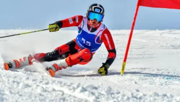 Nis aventura olimpike për Shqipërinë, skiatori Deni Xhepa i 34-ti në garën e super-gjigandit