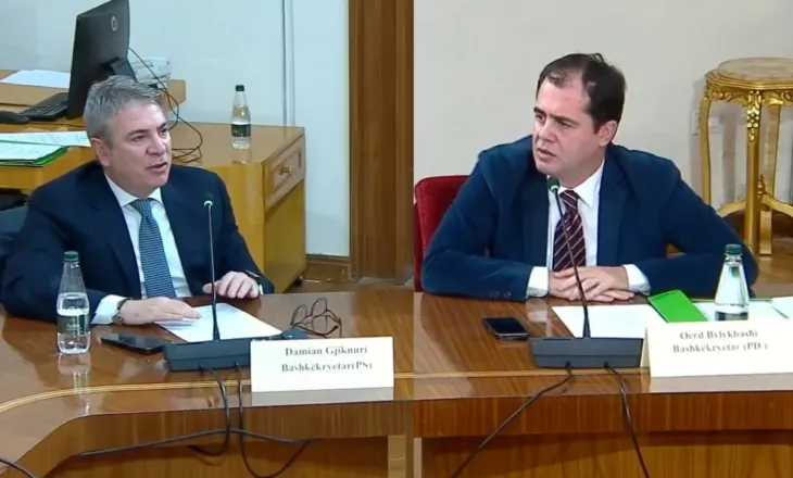 Nis puna për Reformën Zgjedhore, PS-PD: Ligji i parë që do të kalojë është ai për financimin e partive