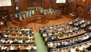 Nis seanca konstituive e Kuvendit të Kosovës, zbulohet agjenda e punimeve