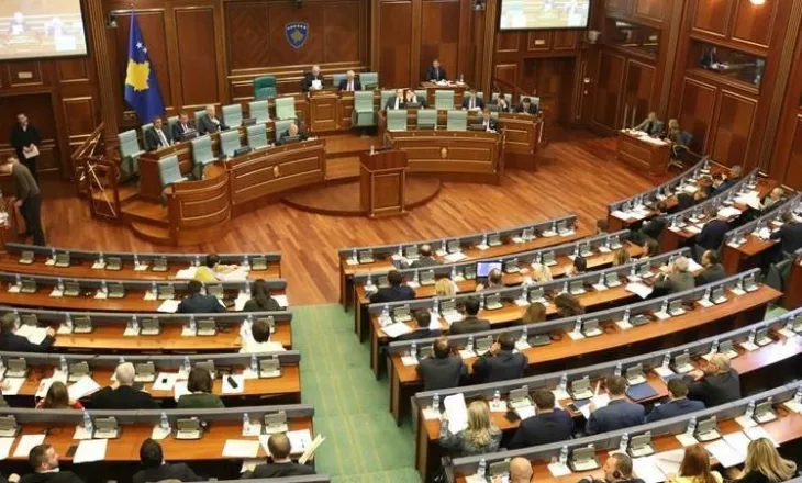 Nis seanca konstituive e Kuvendit të Kosovës, zbulohet agjenda e punimeve