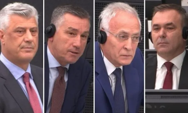 Nis seanca në Hagë, të akuzuarit për pengim të drejtësisë deklarohen të pafajshëm