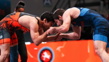 Nis turneu i mundjes “Ranking Series Muhamed Malo”, Abakarov i dhuron medalje bronzi Shqipërisë