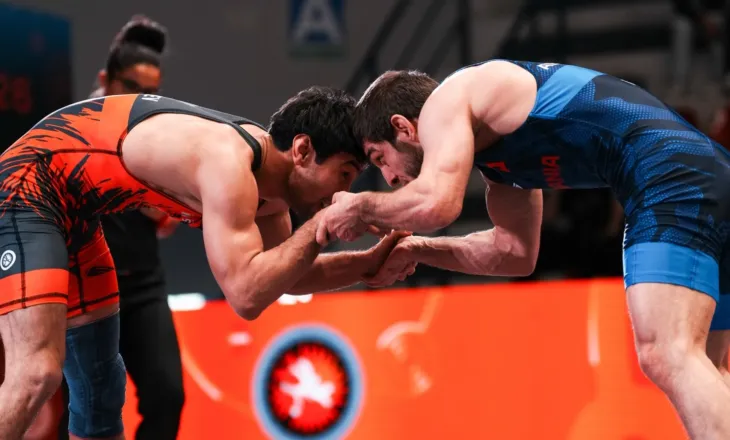 Nis turneu i mundjes “Ranking Series Muhamed Malo”, Abakarov i dhuron medalje bronzi Shqipërisë