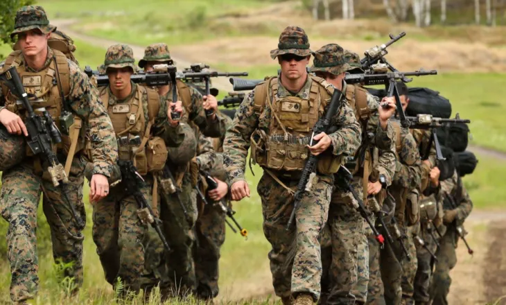 Nisin stërvitjet më të mëdha të NATO-s në Baltik, pa pjesëmarrjen e SHBA-ve