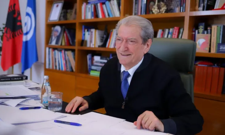 Nisma e mazhorancës për ndryshimet ligjore, Berisha: Rama duke mbrojtur Lubinë, po mbyll dyert për…