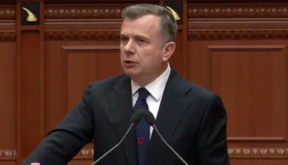 Nisma e PS për ndryshimet ligjore, Balla : Synimi është ndarja e pushteteve, drejtësinë e mbështesim në çdo hetim