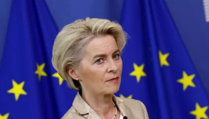 “Një Evropë e pavarur është një Evropë më e fortë”, Von der Leyen: Koha për të marrë përgjegjësitë