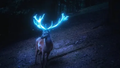 Një formë tjetër komunikimi – drerët krijojnë sinjale misterioze ultravjollcë