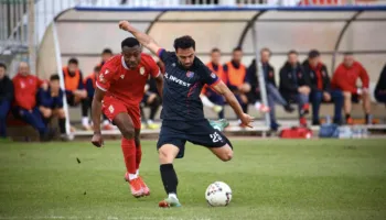 Një gol vendos ndeshjen në Kupë, Vllaznia fiton ndaj Bylis – Balkanweb.com – News24