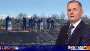 “Një grup gangsterësh me uniformë dhunojnë qytetarët”, situata në Baks- Rrjoll, reagon nënkryetari i PD Shkodër