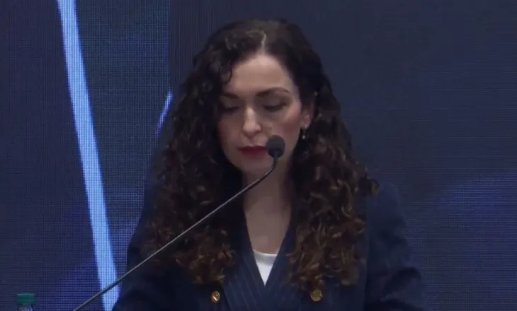 “Një histori me gjak nuk mund të fshihet”, Osmani për luftën në Kosovë: S’mund të shtrembërohet nga gënjeshtra të shkruara në letër