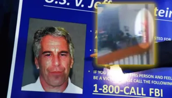 Një i burgosur misterioz hyri në qelinë e Epstein natën që kreu vetëvrasje, si qëndron e vërteta?