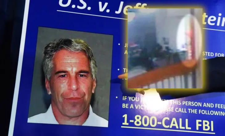 Një i burgosur misterioz hyri në qelinë e Epstein natën që kreu vetëvrasje, si qëndron e vërteta?