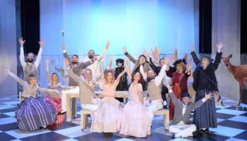 Një komedi romantike nga Shekspiri vjen në Teatrin Kombëtar, në skenë “Si ta doni”