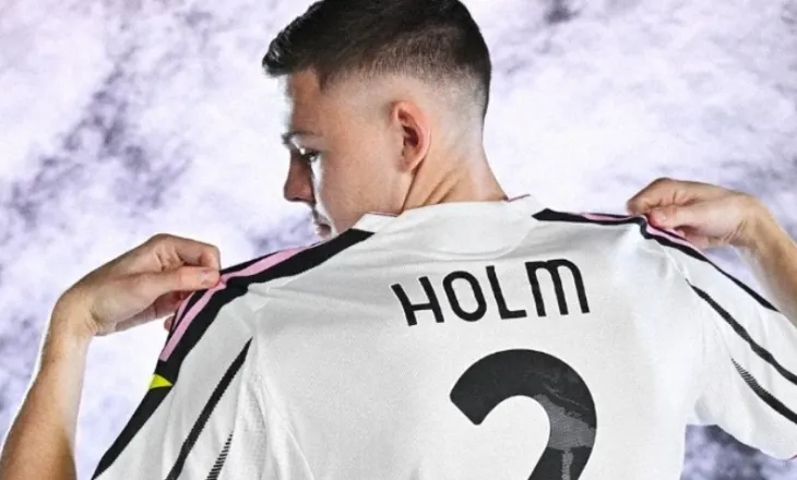 Një mbrojtës për Juventus, bardhezinjtë arrijnë marrëveshjen me skuadrën e Serie A