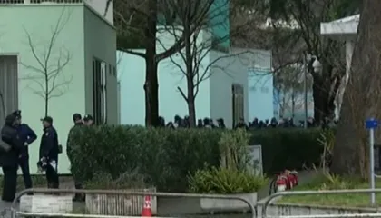 Një orë para protestës opozitare/ Angazhohen mbi 1300 efektivë policie,vendosen në gatishmëri edhe autobotet me ujë