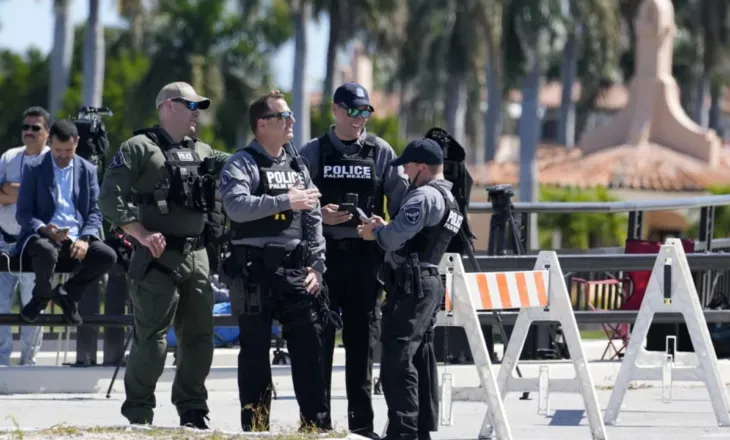 Një person hyn i armatosur në perimetrin e sigurisë së rezidencës së Trump në Mar-a-Lago, vritet nga Shërbimi Sekret