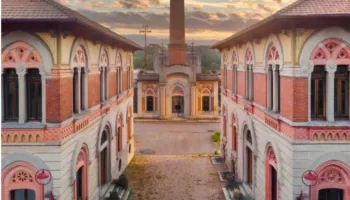 Një qytet italian ku vetëm punëtorët e fabrikës dhe familjet e tyre lejoheshin të jetonin