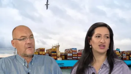 “Një shërbëtore pa dinjitet”! Auron Tare reagon për arrestimin e Arta Dollanit: Firmoste çdo kërkesë që i vinte…Sa turp, një fund pa lavdi!