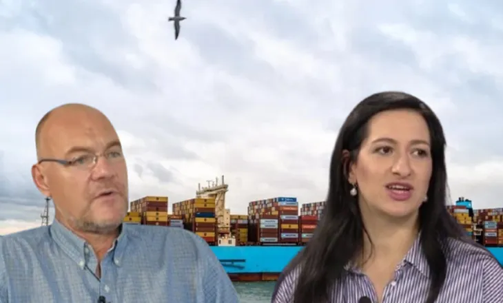 “Një shërbëtore pa dinjitet”! Auron Tare reagon për arrestimin e Arta Dollanit: Firmoste çdo kërkesë që i vinte…Sa turp, një fund pa lavdi!