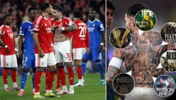 Një vepër arti e vërtetë…, ja tatuazhi me të cilin Otamendi “provokoi” Vinicius