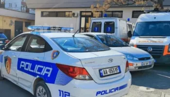 Një vrasje dhe një plagosje/ Dy ngjarje brenda 10 minutash, policia me njoftim zyrtar